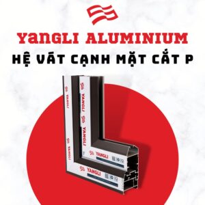 Hệ vát cạnh mặt cắt P