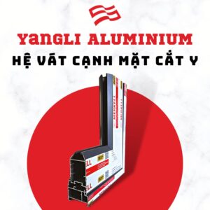 Hệ vát cạnh mặt cắt Y