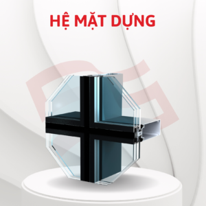Hệ mặt dựng Yangli 65