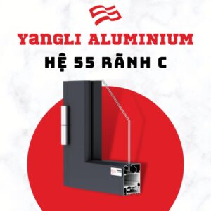 Hệ 55 Rãnh C