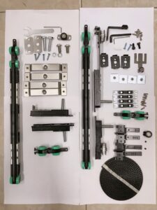 Phụ kiện cửa slim nhập khẩu Lier